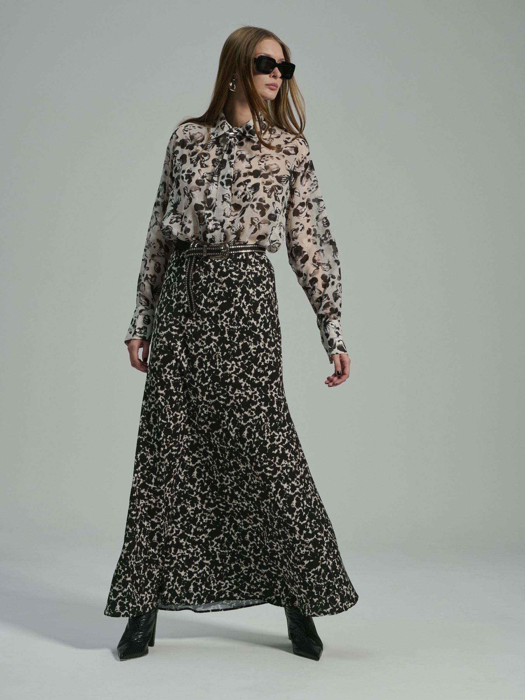 PROJECT SOMA - Fiorella Skirt