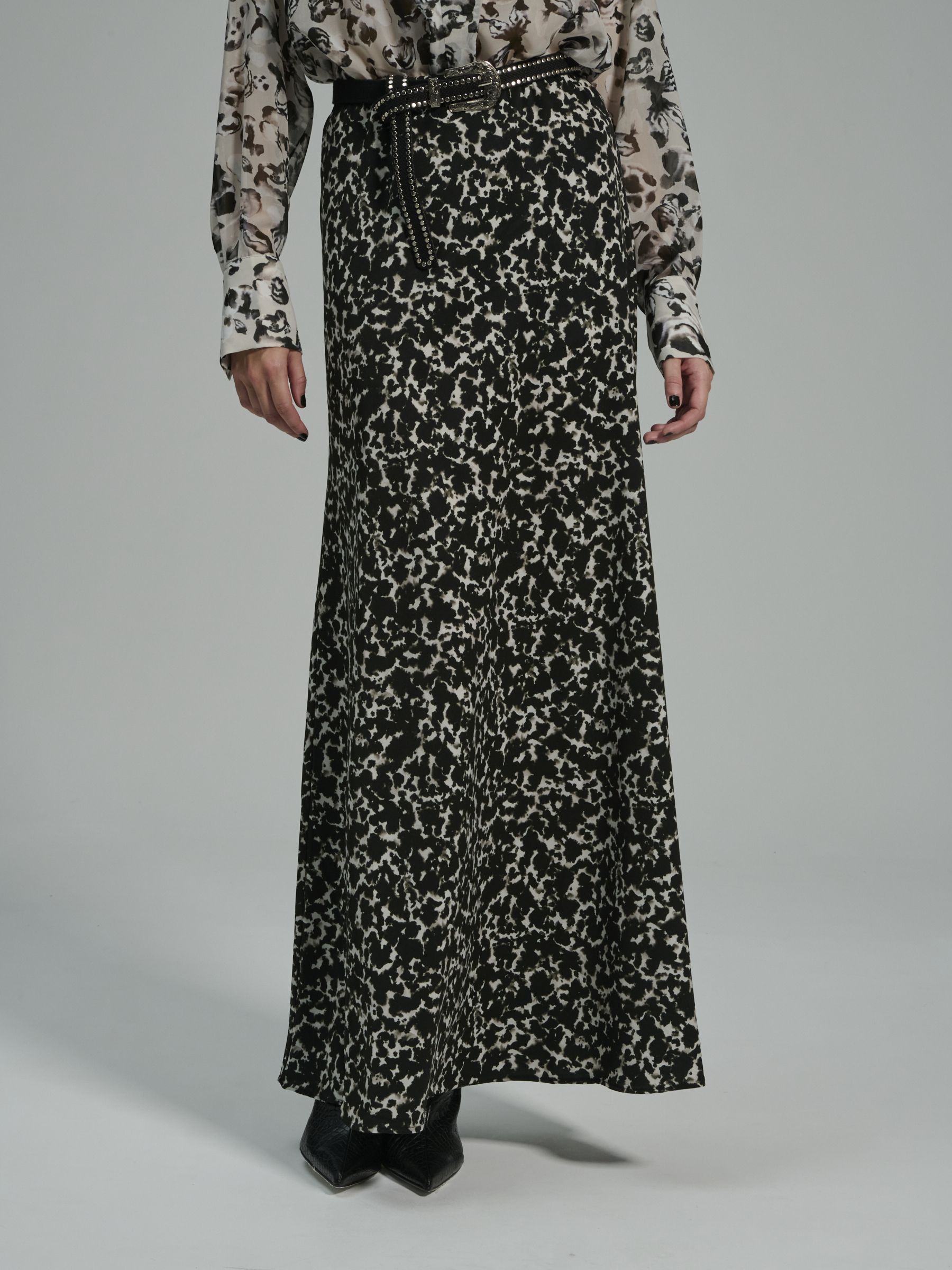 PROJECT SOMA - Fiorella Skirt