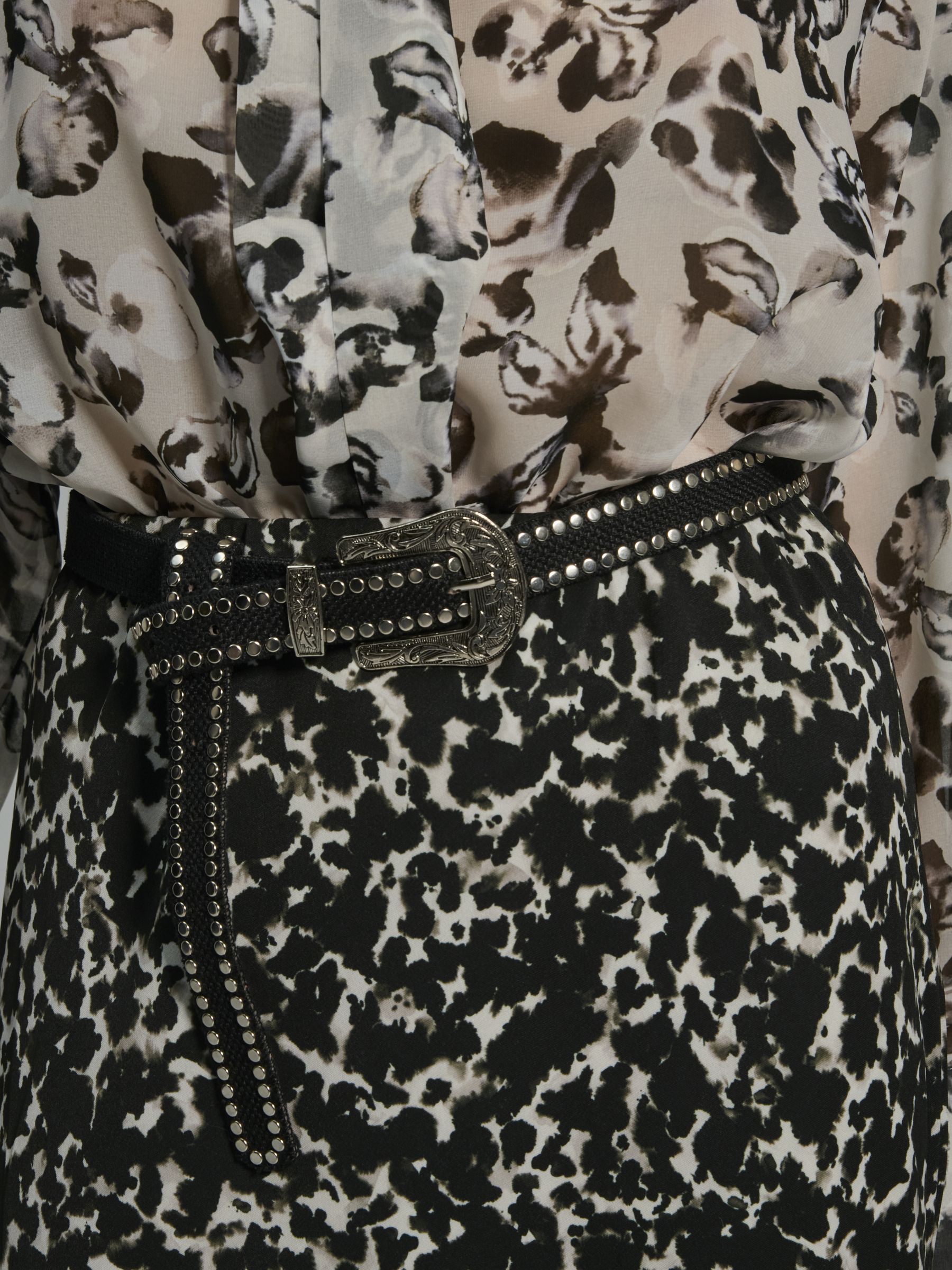 PROJECT SOMA - Fiorella Skirt