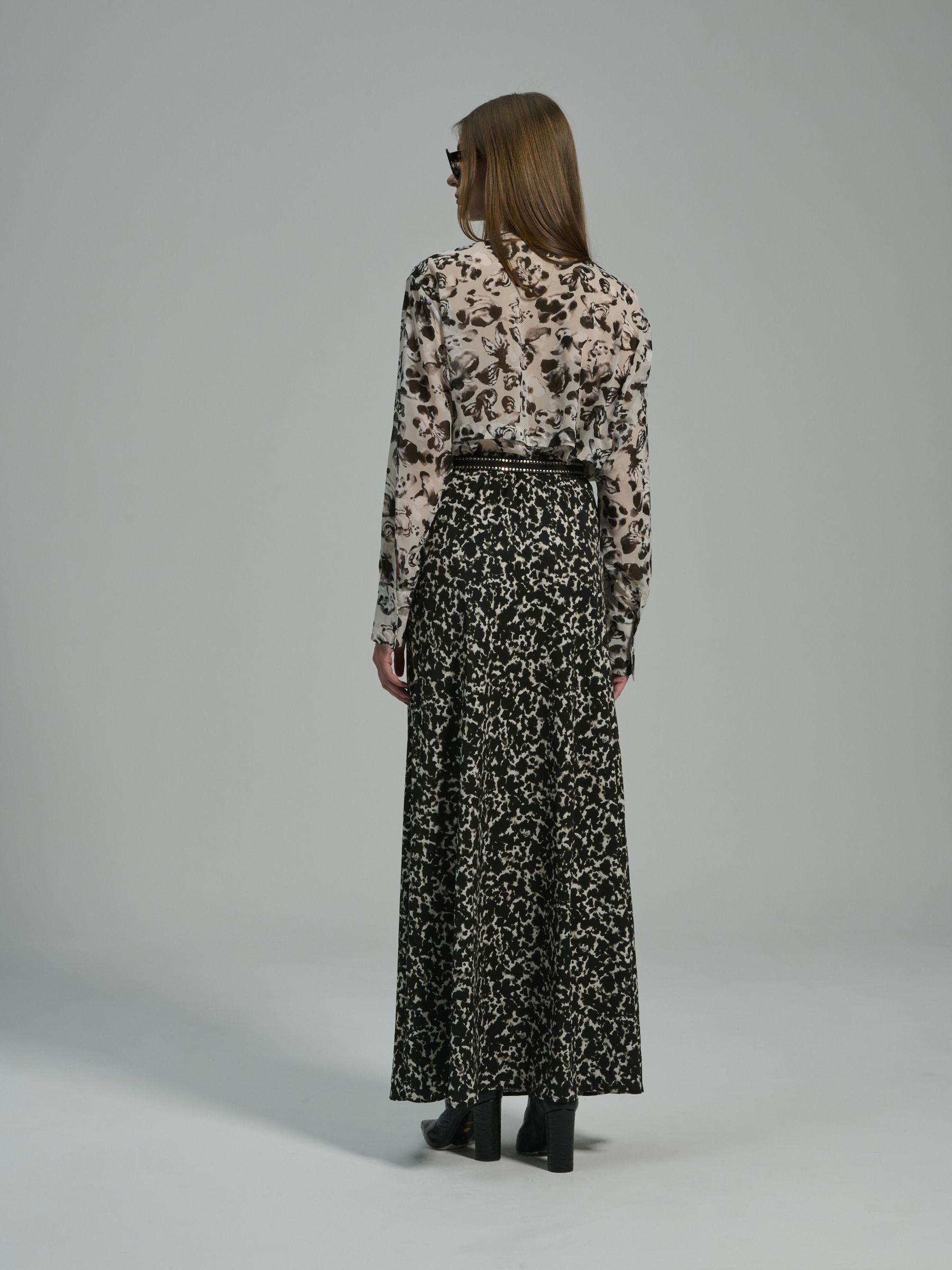 PROJECT SOMA - Fiorella Skirt