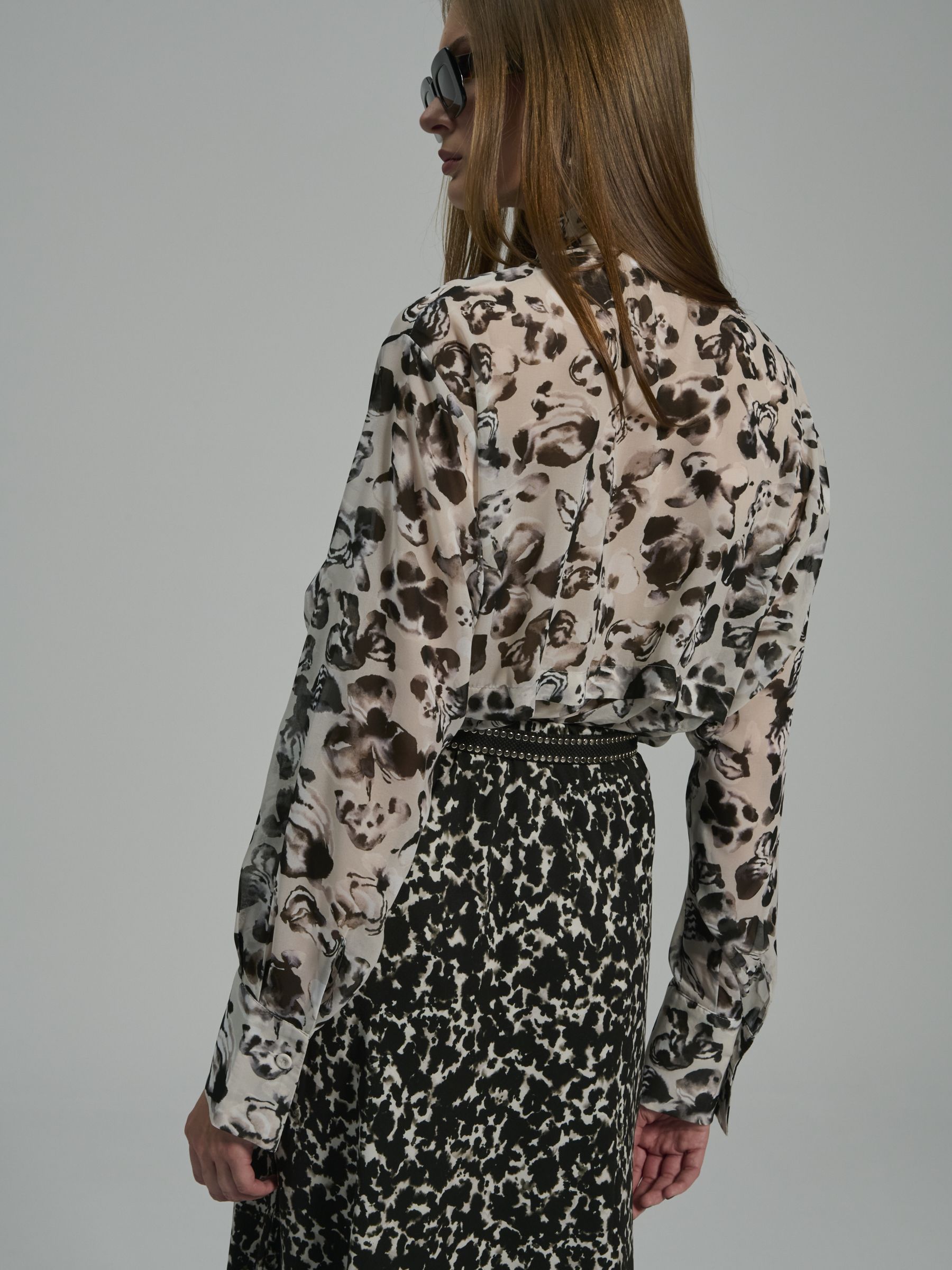 PROJECT SOMA - Fiorella Skirt