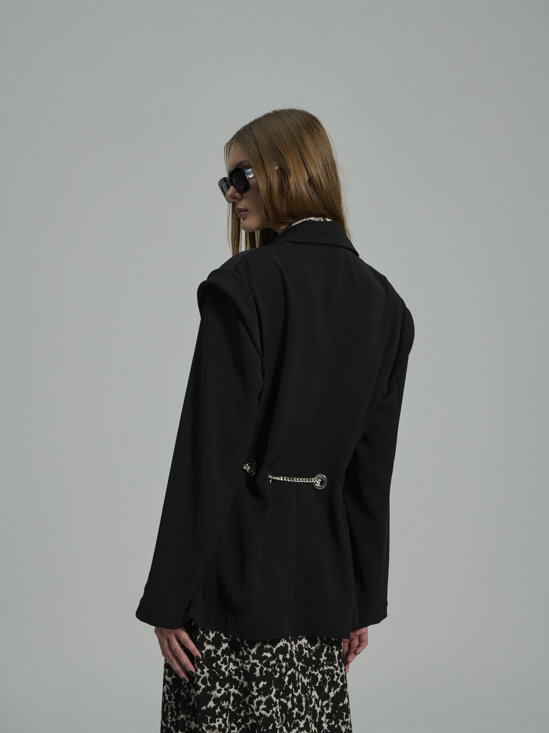 PROJECT SOMA - Mariella Blazer