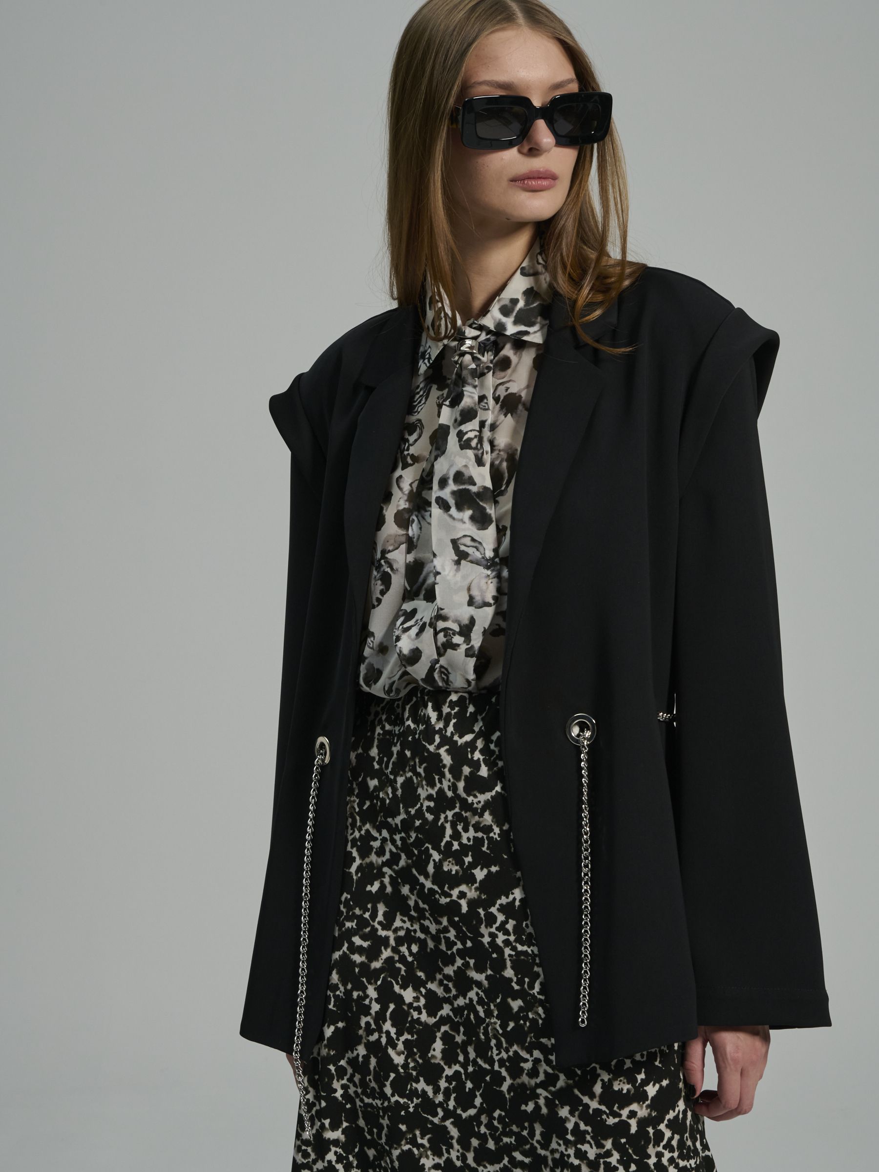 PROJECT SOMA - Mariella Blazer