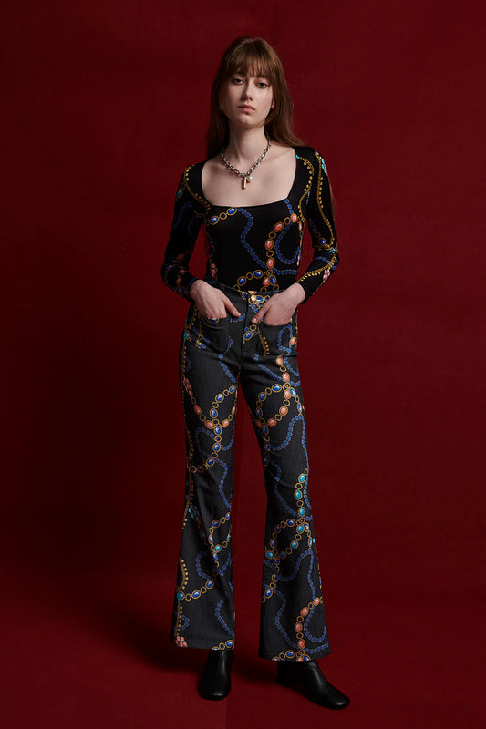 PAOLITA - Taylor Akira Top