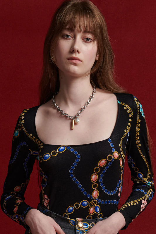 PAOLITA - Taylor Akira Top