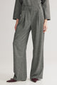 4TAILORS - Christopher Long Pants Grey