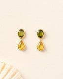 AGAPEE - Pedra Earrings