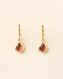 AGAPEE - Lysia Rosewood Earrings