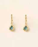 AGAPEE - Lysia Blue Earrings