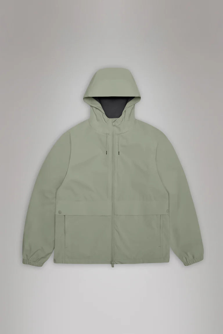 RAINS - Suva Hardshell Pocket Jacket Drift