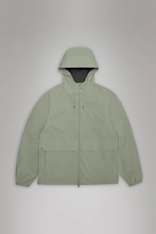 RAINS - Suva Hardshell Pocket Jacket Drift