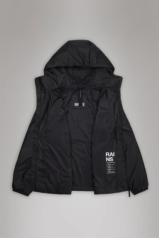 RAINS - Lohja Insulated Jacket Men Black