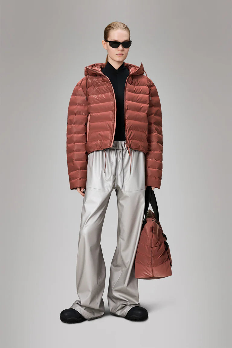 RAINS - Lohja Short Puffer Jacket Honor