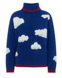PAOLITA - Daydream Alpaca Roll Neck Jumper