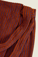 OAS - Deep Cut Cove Wrap Skirt