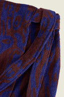 OAS - Thenards Jiggle Cove Wrap Skirt