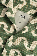 OAS - Atlas Cuba Net Shirt Men
