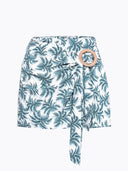 PROJECT SOMA - Malik Creme Skort