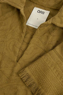 OAS - Olive Aya Terry Dress