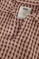 OAS - Ferratelle jaffa waffle shirt