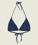 OAS - Starry Azzurra Bikini Top