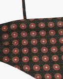 OAS - Coffee Lumo Avonlea Crop Top