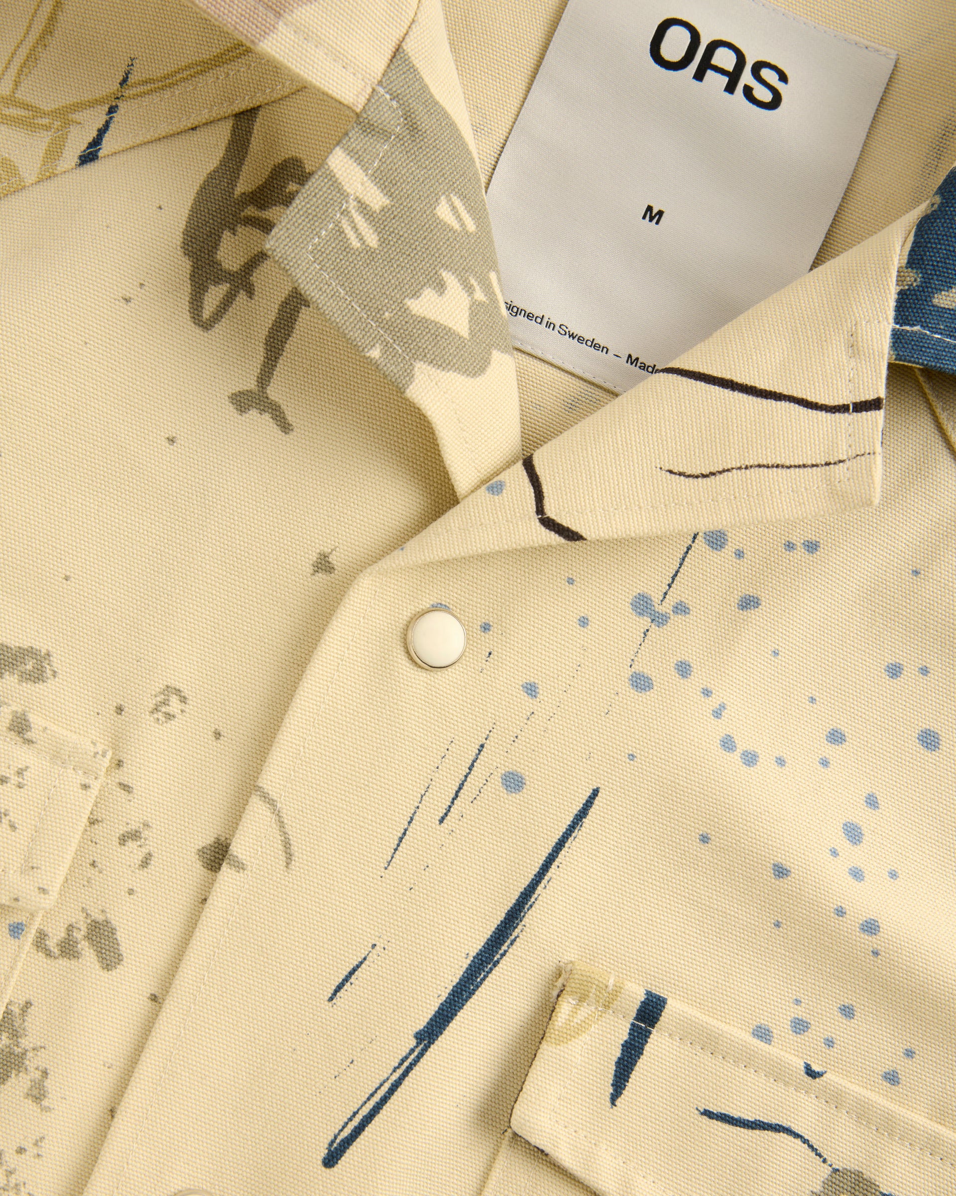 OAS - Palermo Clint Shirt
