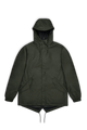 Fishtail Jacket Unisex - Green