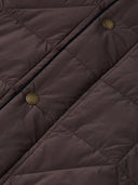 SCOTCH & SODA - Quilted Geo Jacket Raisin