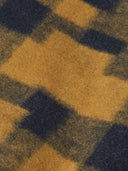 SCOTCH & SODA - Checked Zip Checked Wool-Blend Jacket
