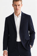 SCOTCH & SODA - Miles Tailored Jersey Regular-Fit Blazer
