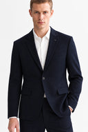 SCOTCH & SODA - Miles Tailored Jersey Regular-Fit Blazer