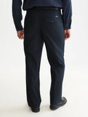 SCOTCH & SODA - Otis Wool-Blend Relaxed Straight Leg Pants
