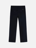 SCOTCH & SODA - Otis Wool-Blend Relaxed Straight Leg Pants