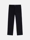 SCOTCH & SODA - Otis Wool-Blend Relaxed Straight Leg Pants