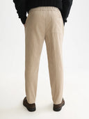 SCOTCH & SODA - Corduroy Cotton Pants Pure Cashmere