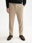 SCOTCH & SODA - Corduroy Cotton Pants Pure Cashmere