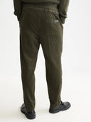 SCOTCH & SODA - Corduroy Cotton Pants Forest Night