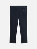 SCOTCH & SODA - Corduroy Cotton Pants Navy Blue