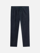 SCOTCH & SODA - Corduroy Cotton Pants Navy Blue