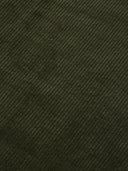 SCOTCH & SODA - Corduroy Cotton Shirt Forest Night