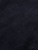SCOTCH & SODA - Corduroy Cotton Shirt Navy Blue
