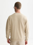 SCOTCH & SODA - Front Embroidered Artwork Relaxed-Fit Sweatshirt