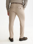 SCOTCH & SODA - Beige Tailored Pants