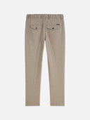 SCOTCH & SODA - Beige Tailored Pants