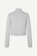 SAMSOE SAMSOE - Sajeanne Cardigan Light Grey