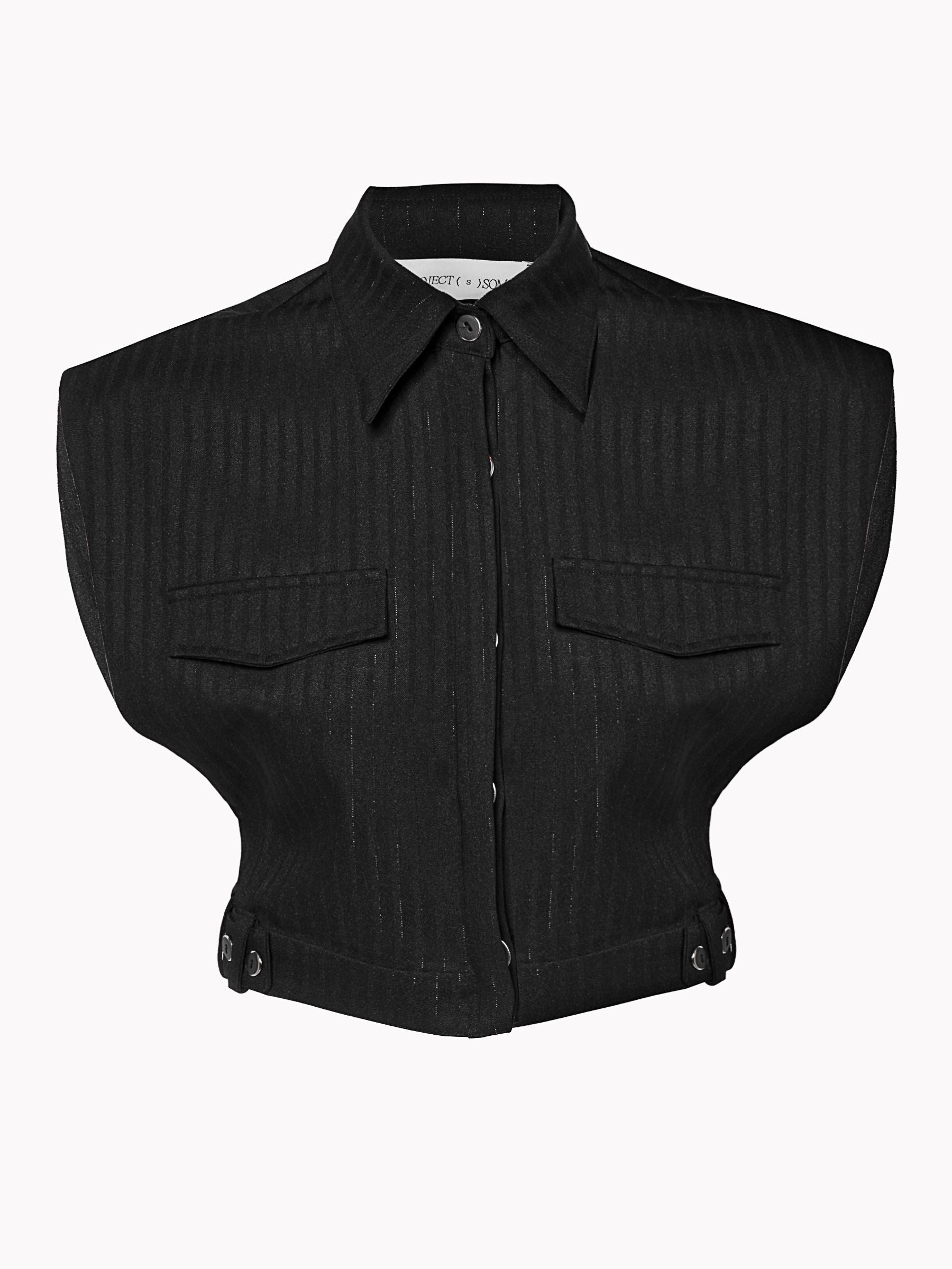 PROJECT SOMA - Tiziana Vest