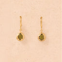 AGAPEE - Lysia Green Earrings