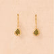 AGAPEE - Lysia Green Earrings