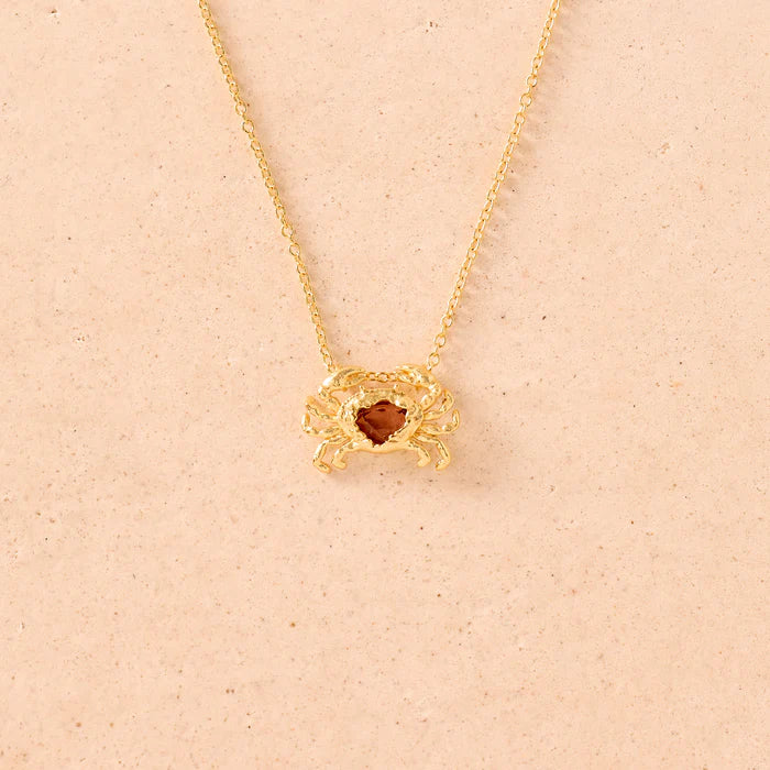 AGAPEE - Crabi Necklace